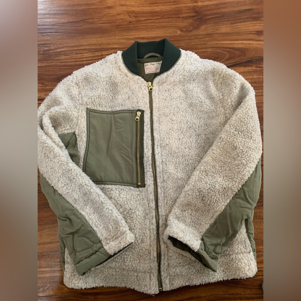 Free People Jacket